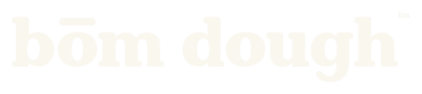 bōm dough